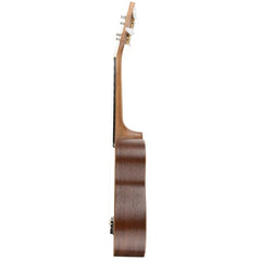 Ron Jon Kala Etched Wave Palm Ukulele
