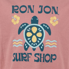 Ron Jon Toddler Whimsy Turtle Tee
