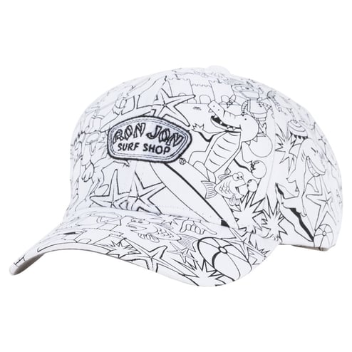 Ron Jon Kids Color My Hat - Surfer