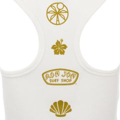 Ron Jon Cocoa Beach FL Healer Crop Tank Top