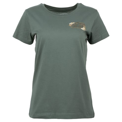 Ron Jon Cocoa Beach FL Women's Rattan Badge Tee