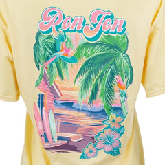 Ron Jon Panama City Beach FL Women's Parrodise Tee