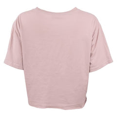 Ron Jon Women's Cocoa Beach FL Distressed Roostic Cropped Tee