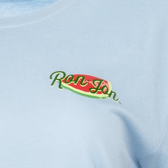 Ron Jon Women's Myrtle Beach SC Watermelon Badge Tee