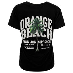 Ron Jon Women's Orange Beach AL Palm Tree Tee