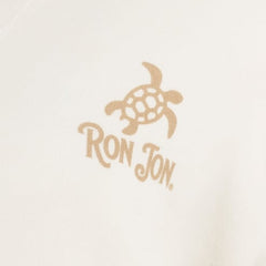 Ron Jon Women's Orange Beach AL Icon Badge Crew Neck Pullover