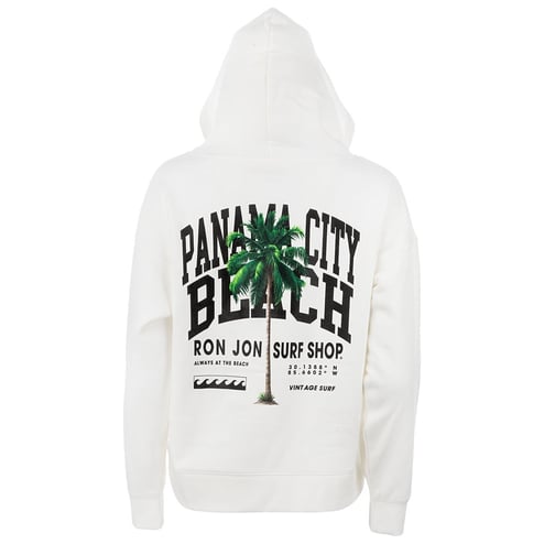 Ron Jon Women's Panama City Beach FL Palm Tree Hoodie