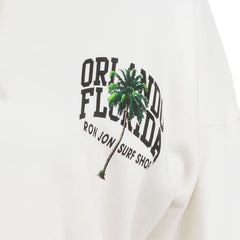 Ron Jon Women's Orlando FL Palm Tree Hoodie