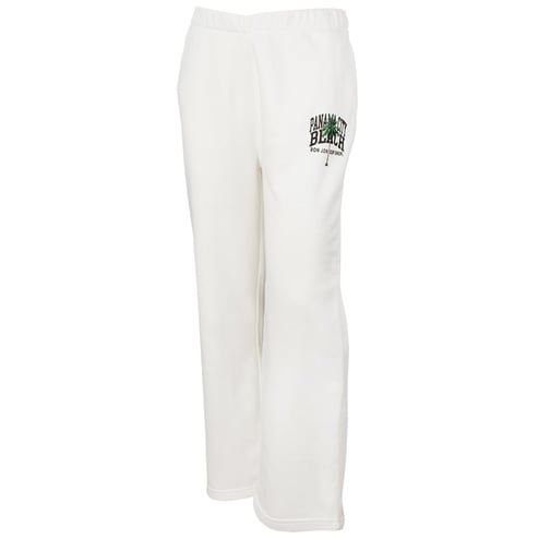 Ron Jon Women's Panama City Beach FL Palm Tree Flare Pants