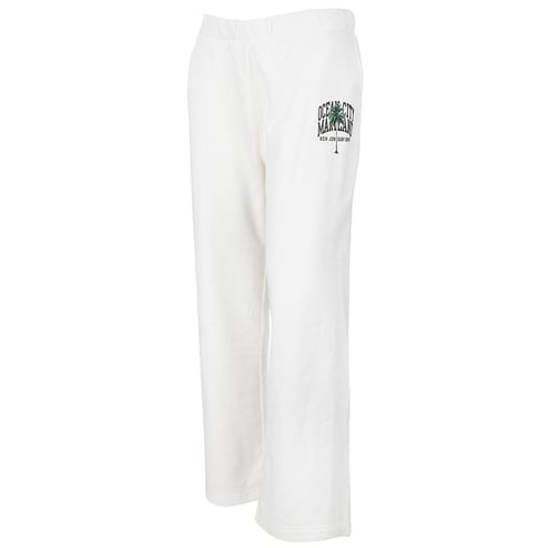 Ron Jon Women's Ocean City MD Palm Tree Flare Pants
