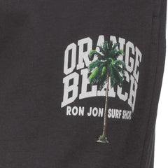 Ron Jon Women's Orange Beach AL Palm Tree Flare Pants