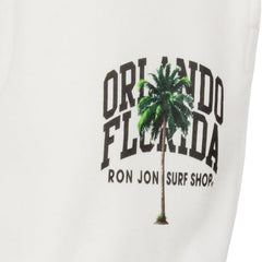 Ron Jon Women's Orlando FL Palm Tree Flare Pants