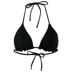 Ron Jon Women's Needle Work Reversable Tri Bikini Top