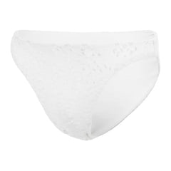 Ron Jon Women's Rip and Tear Lace Hipster Bikini Bottom