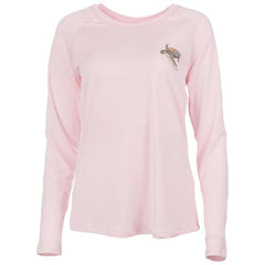 Ron Jon Women's Pleach Turtle Long Sleeve UPF Shirt