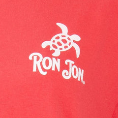 Ron Jon Women's Cocoa Beach FL Icon Badge Tee