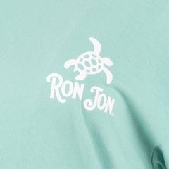 Ron Jon Women's Long Beach Island NJ Icon Badge Tee