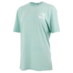 Ron Jon Women's Myrtle Beach SC Icon Badge Tee