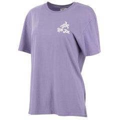 Ron Jon Women's Panama City Beach FL Icon Badge Tee