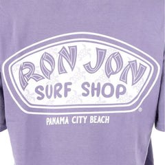 Ron Jon Women's Panama City Beach FL Icon Badge Tee