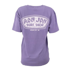 Ron Jon Women's Ocean City MD Icon Badge Tee