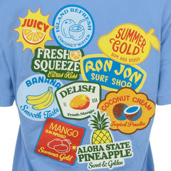 Ron Jon Women's Juicy Fruit Tee
