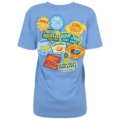 Ron Jon Women's Juicy Fruit Tee