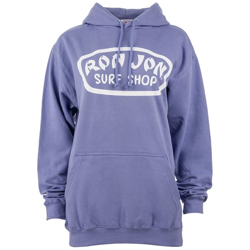 Ron Jon Women's Large Badge Pullover Hoodie