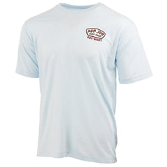 Ron Jon Key West FL Distressed Trusty Badge Unisex Tee
