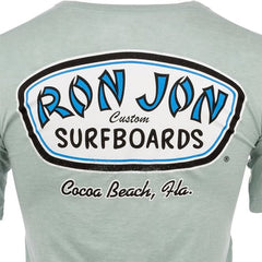 Ron Jon Cocoa Beach FL Custom Surfboards Tee