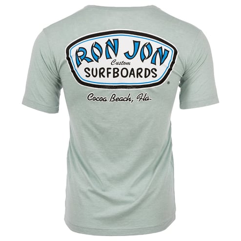 Ron Jon Cocoa Beach FL Custom Surfboards Tee