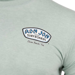 Ron Jon Cocoa Beach FL Custom Surfboards Tee