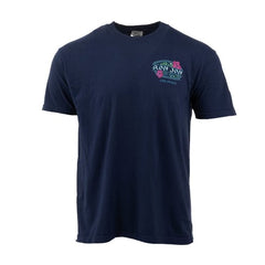 Ron Jon Orlando FL Distressed Floral Surf Tee