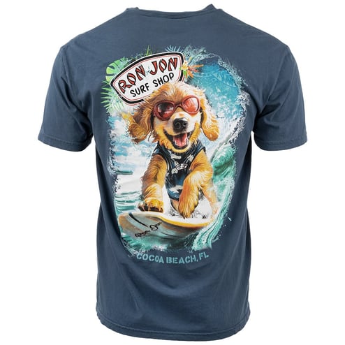 Ron Jon Cocoa Beach FL Dawg Tee