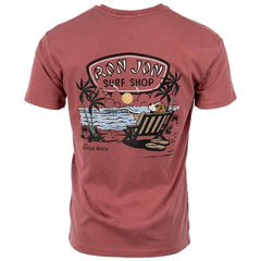 Ron Jon Cocoa Beach FL Ruff Life Tee
