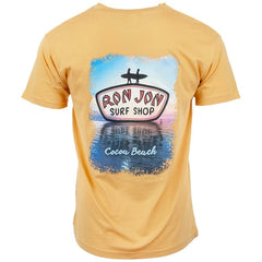 Ron Jon Cocoa Beach FL Ocean Mirror Tee