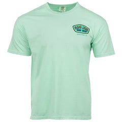 Ron Jon Cocoa Beach FL Surfboard Bloom Tee