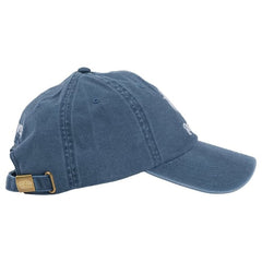 Ron Jon Women's Key West Rooster Denim Navy Hat