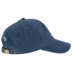 Ron Jon Women's Ocean City MD Crab Denim Navy Cap