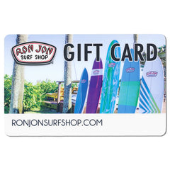 $25 Ron Jon Gift Card