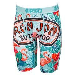 PSD Ron Jon Youth Tropical Calm Stretch Boxers