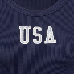Bailey Rose Women's USA Fill Tank Top