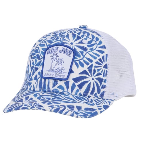 Salty Crew Ron Jon Women's Sunblock Trucker Cap