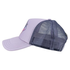 Salt Life Ron Jon Women's Salty Marlin Pale Lavender Trucker Cap