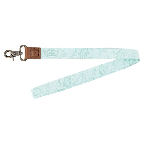 Thread Ron Jon Kai Teal Blue Neck Lanyard