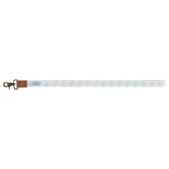 Thread Ron Jon White Turtle Neck Lanyard