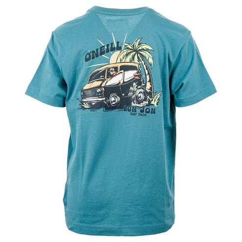 O'Neill Ron Jon Kids Stormy Blue Surf Van Tee