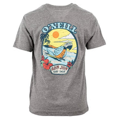 O'Neill Ron Jon Kids Distressed Parrot Surf Tee