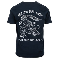 Flomotion Ron Jon Kids Locals OG Navy Tee