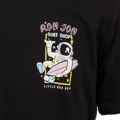 Little Box Guy Ron Jon Kids Space Coastin' Tee